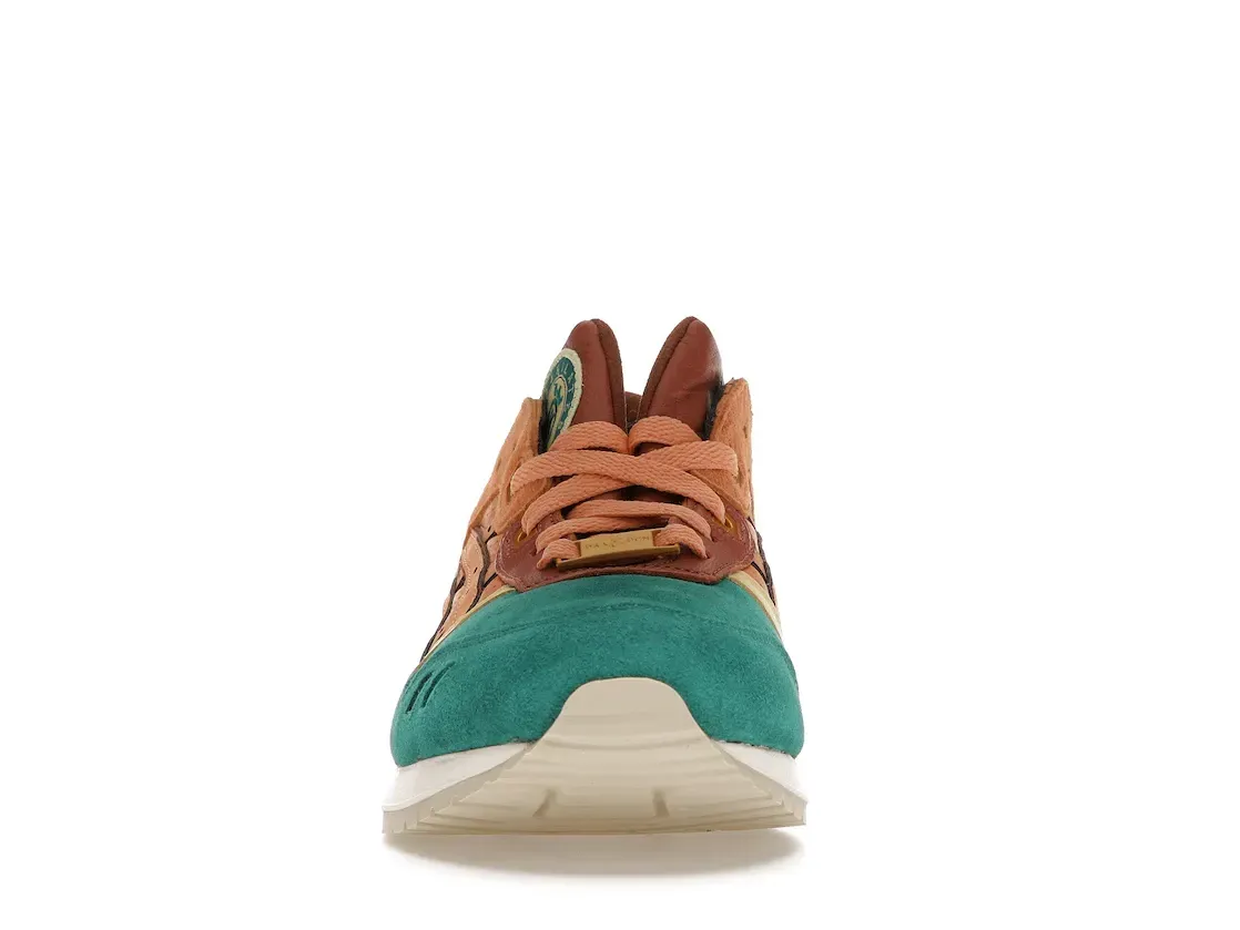 Фото № 2 с приближением к товару «‎ASICS Gel-Lyte III 24 Kilates Express»