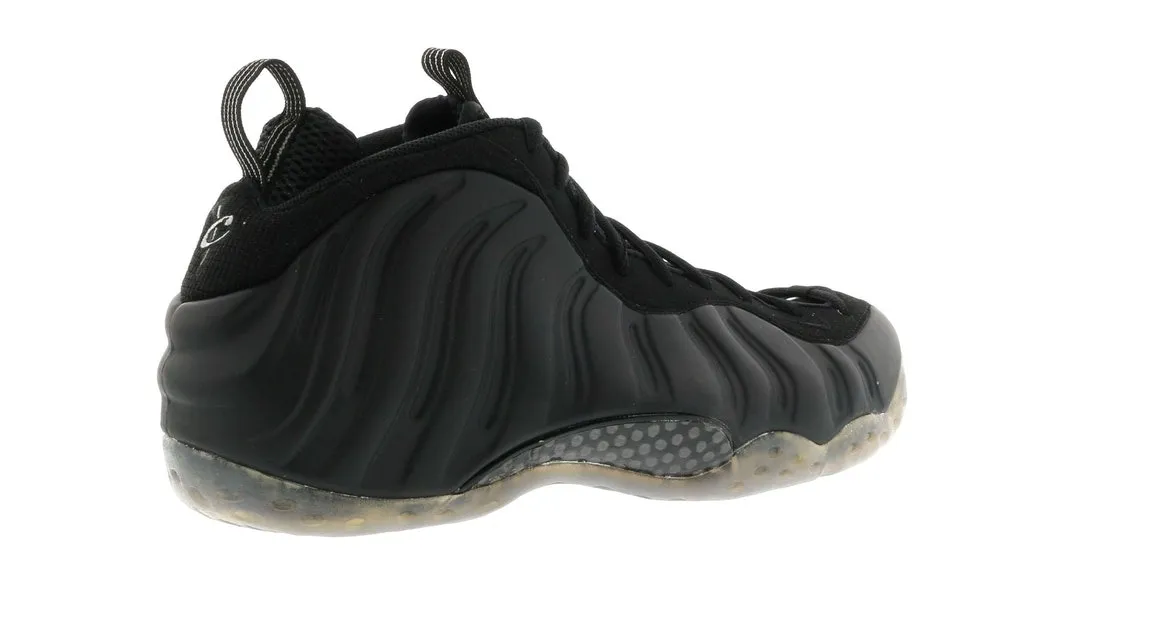 Фото № 6 с приближением к товару «‎Nike Air Foamposite One Stealth»