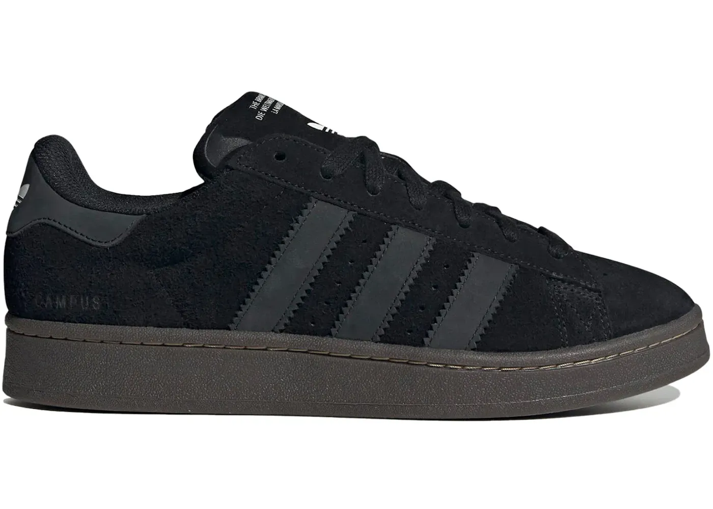Фото № 1 с приближением к товару «‎adidas Campus 00s WOK22 Black»