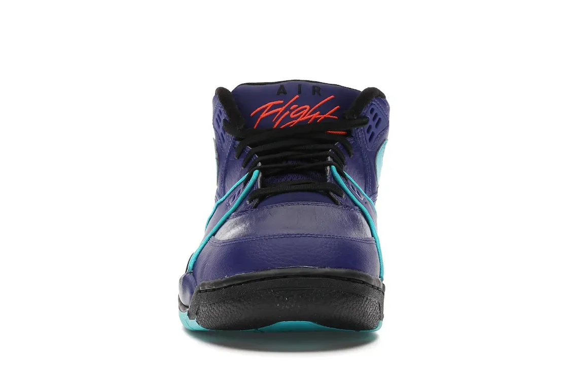 Фото № 2 с приближением к товару «‎Nike Air Flight 89 Hornets»