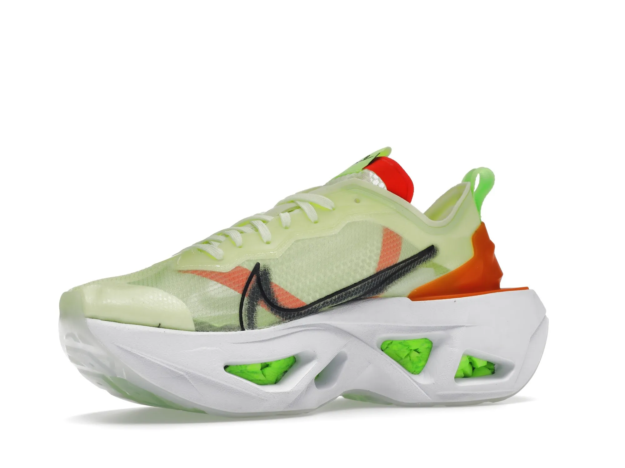 Фото № 2 с приближением к товару «‎Nike ZoomX Vista Grind Volt »