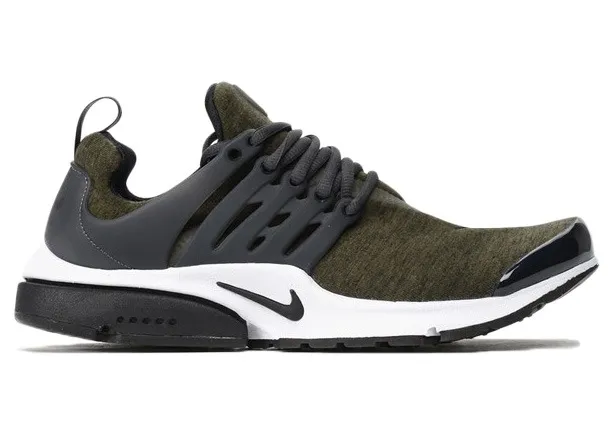 Фото № 1 с приближением к товару «‎Nike Air Presto TP QS Cargo Khaki»