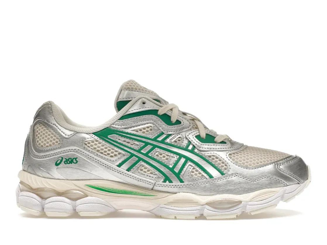 Фото № 1 с приближением к товару «‎ASICS Gel-NYC Cream Kale»