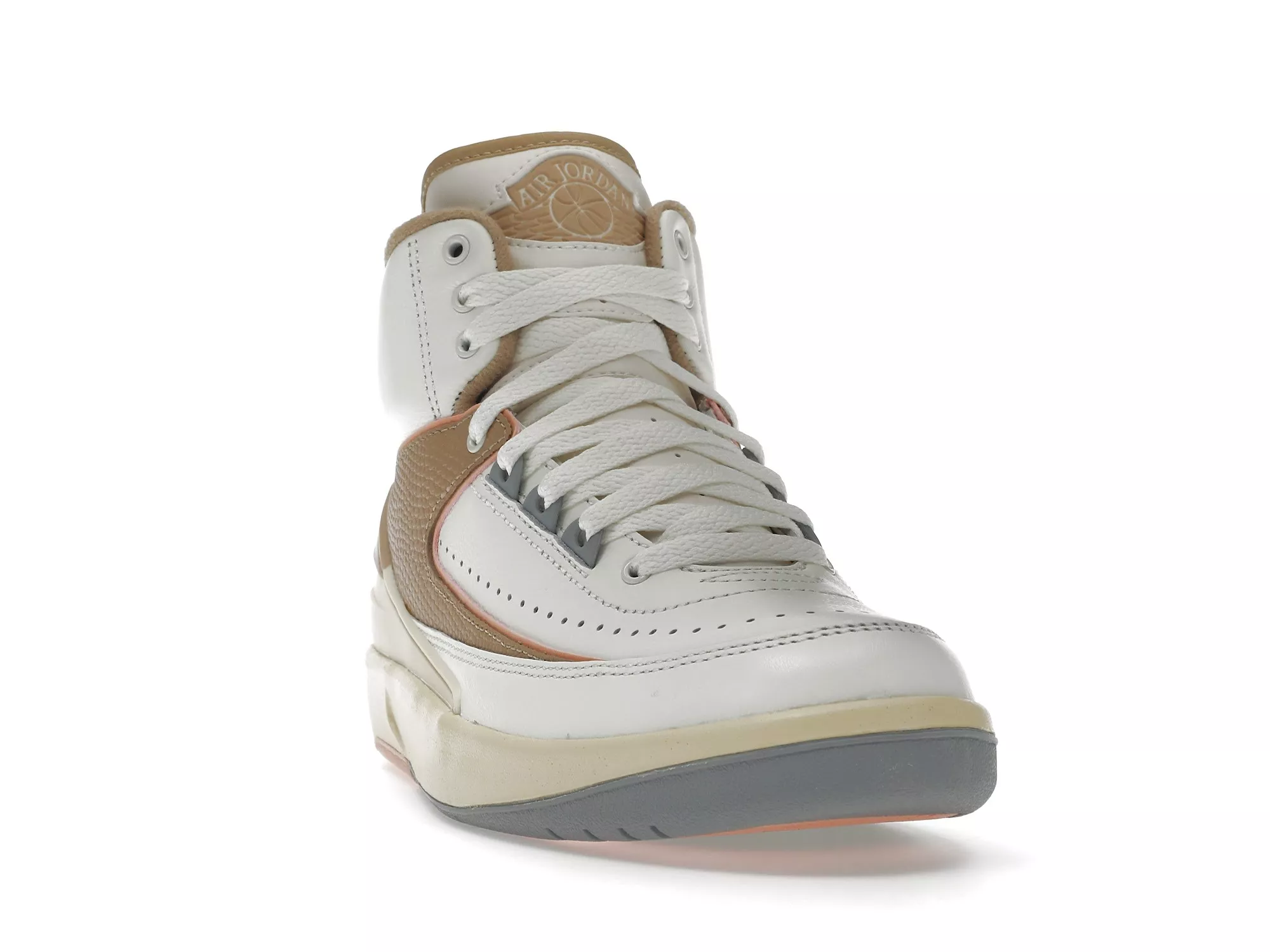 Фото № 4 с приближением к товару «‎Jordan 2 Retro Craft Sunset Haze »