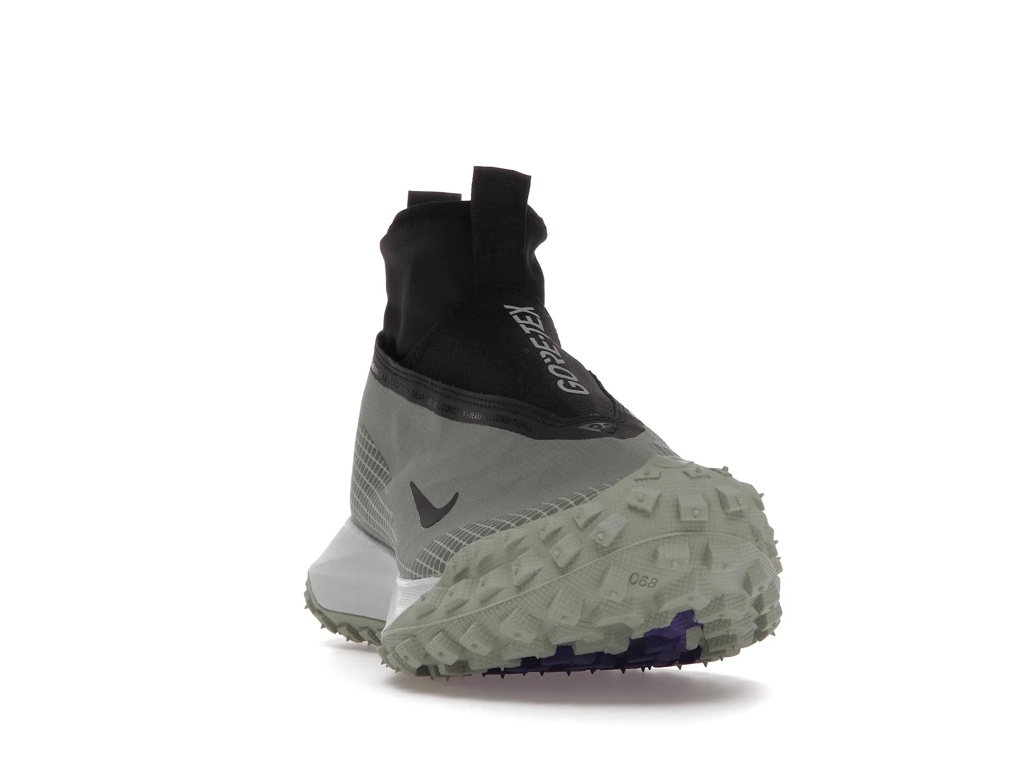 Фото № 3 с приближением к товару «‎Nike ACG Moutain Fly Gore-Tex Clay Green»