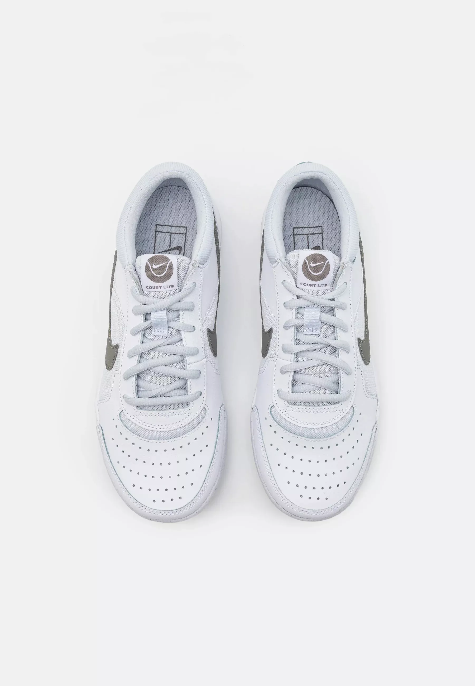 Фото № 4 с приближением к товару «‎COURT AIR ZOOM LITE 3»