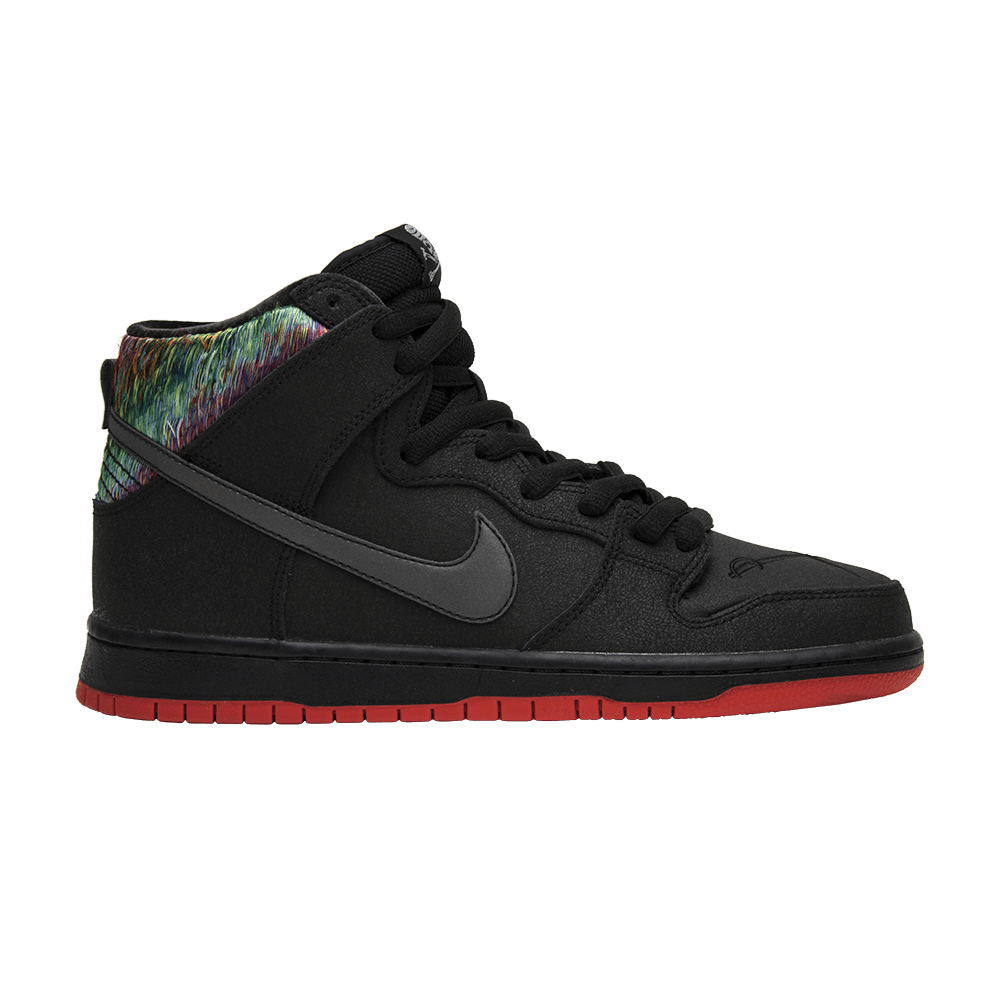 SPoT x Nike SB Dunk High Pro Gasparilla Special Box