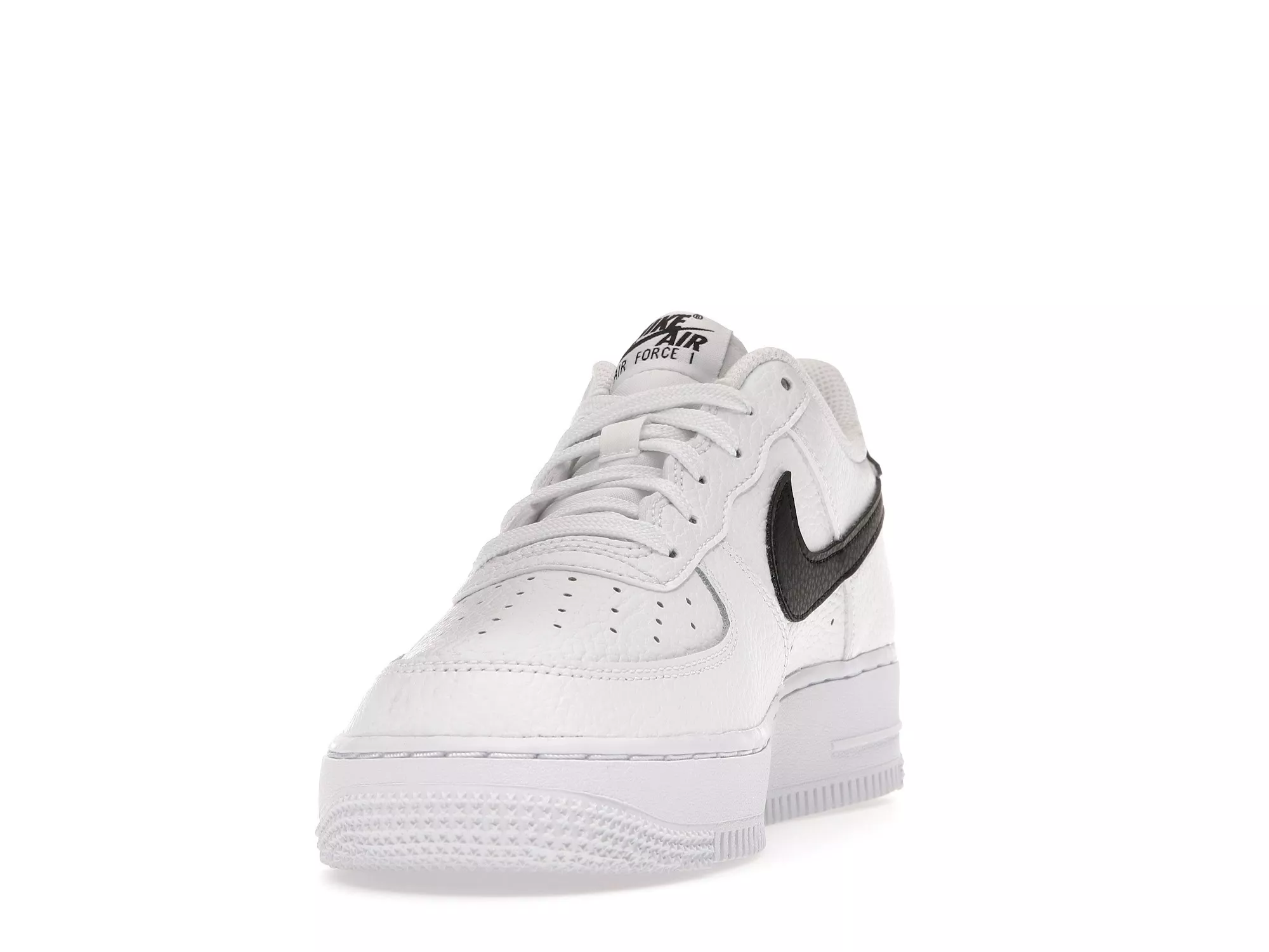 Фото № 5 с приближением к товару «‎Nike Air Force 1 Low White Black »