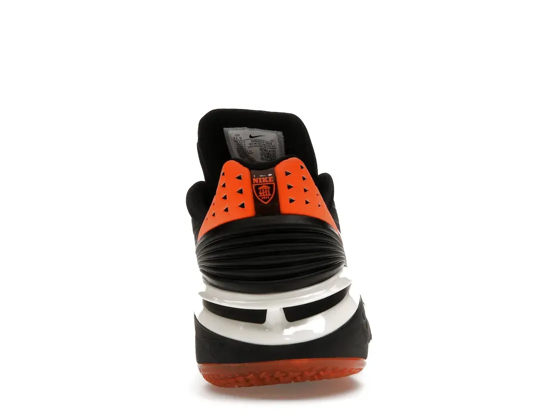Фото № 4 с приближением к товару «‎Nike Air Zoom GT Cut 2 Black Phantom Orange»