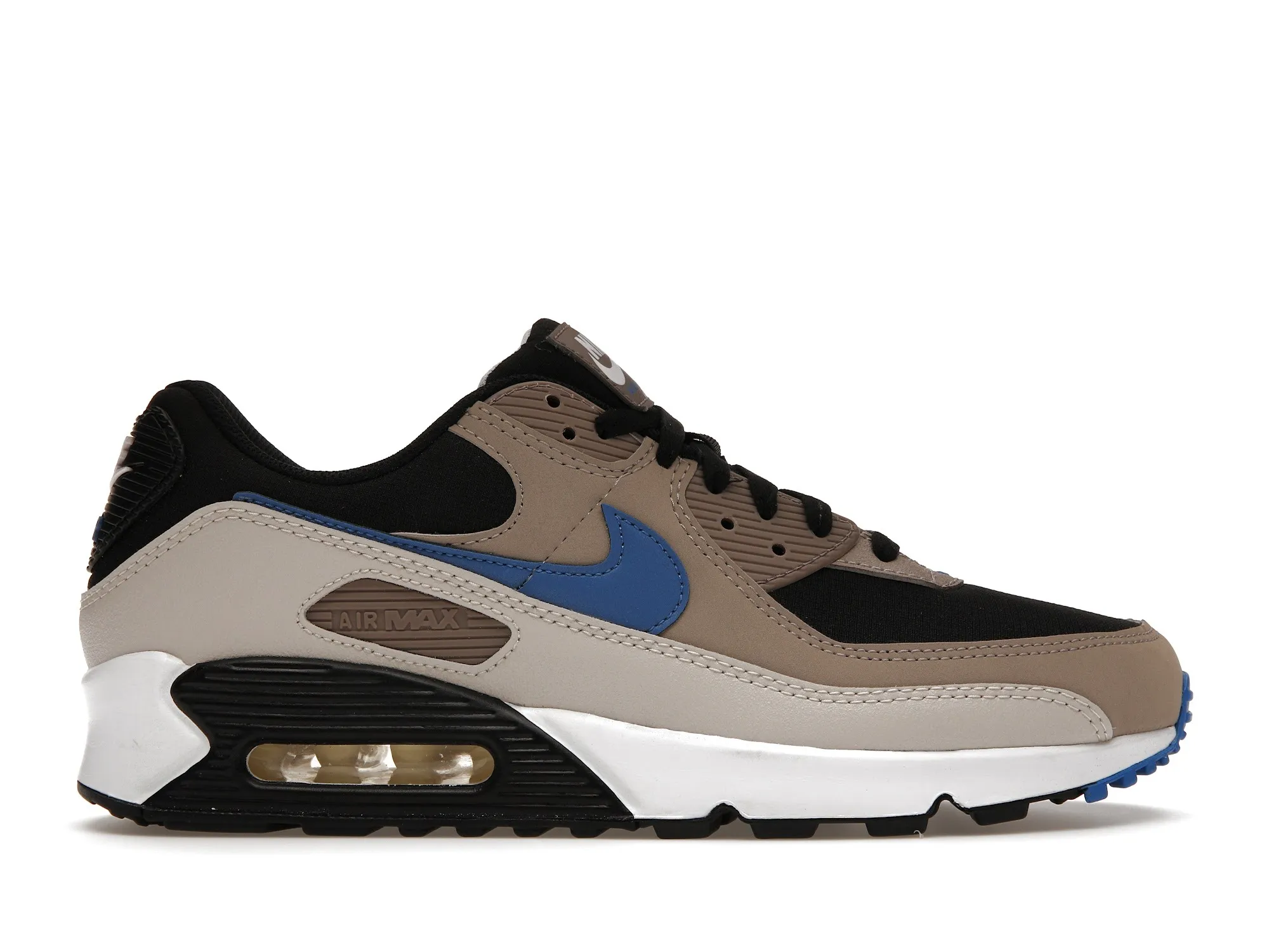 Фото № 1 с приближением к товару «‎Nike Air Max 90 Malt Blue Slate»