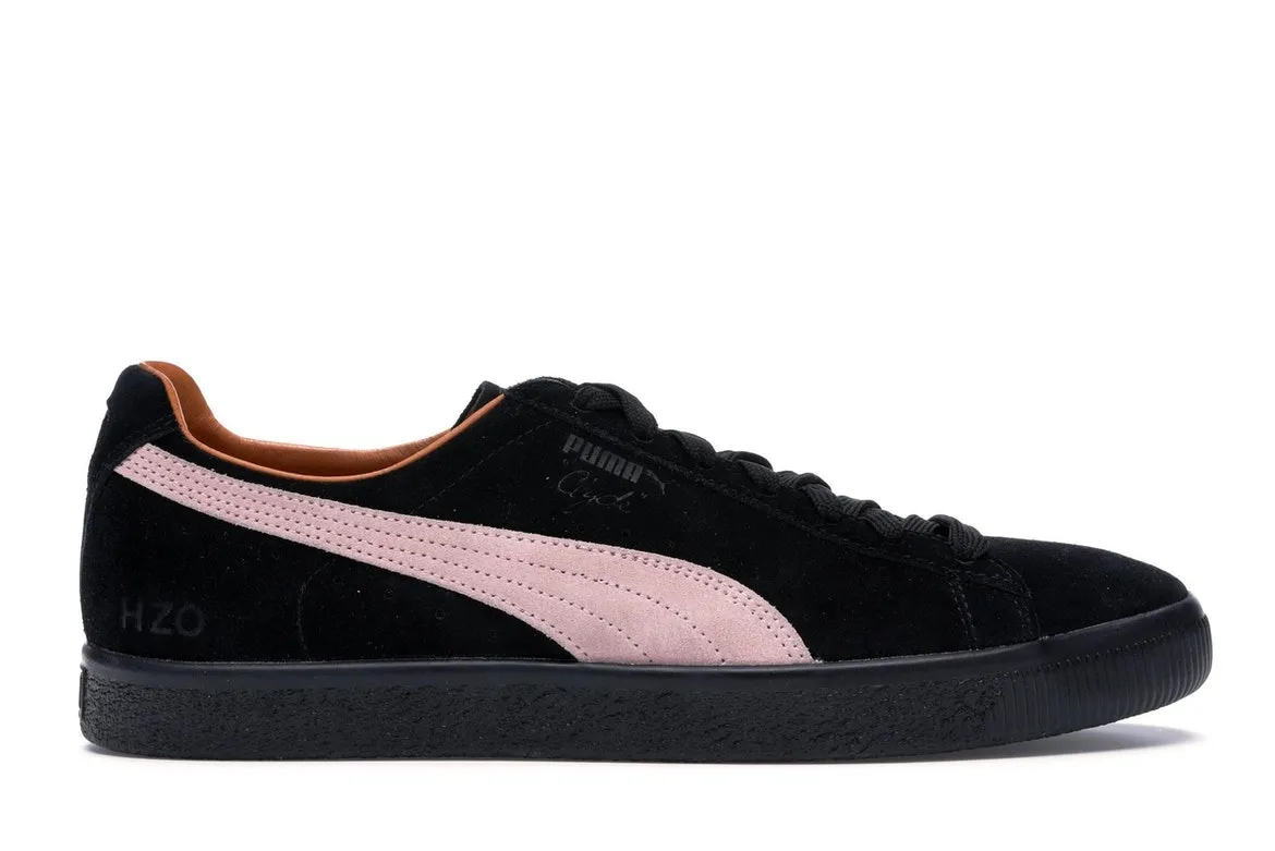 Фото № 1 с приближением к товару «‎Puma Clyde Patta Amsterdam (Black)»