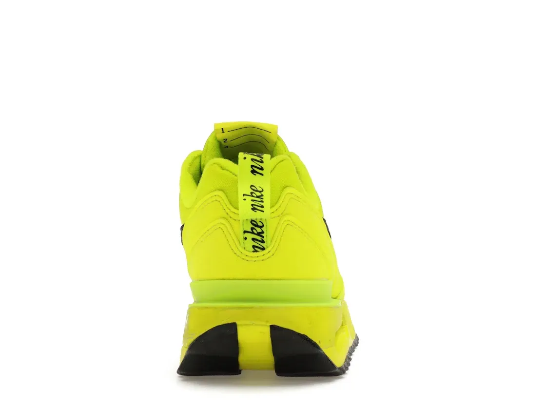 Фото № 4 с приближением к товару «‎Nike Air Max Dawn Atomic Green »