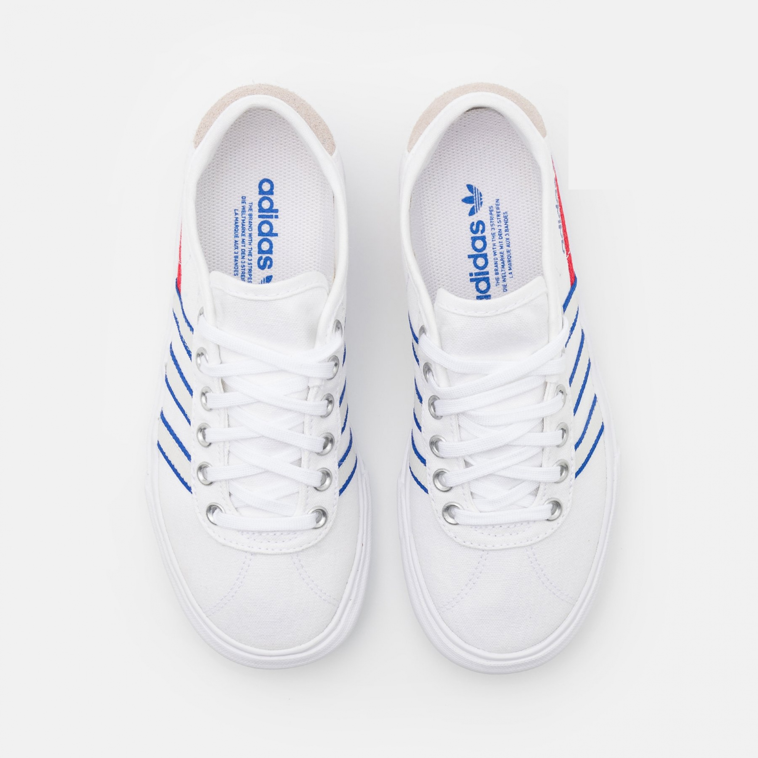 Фото № 4 с приближением к товару «‎Adidas Delpala Shoes »