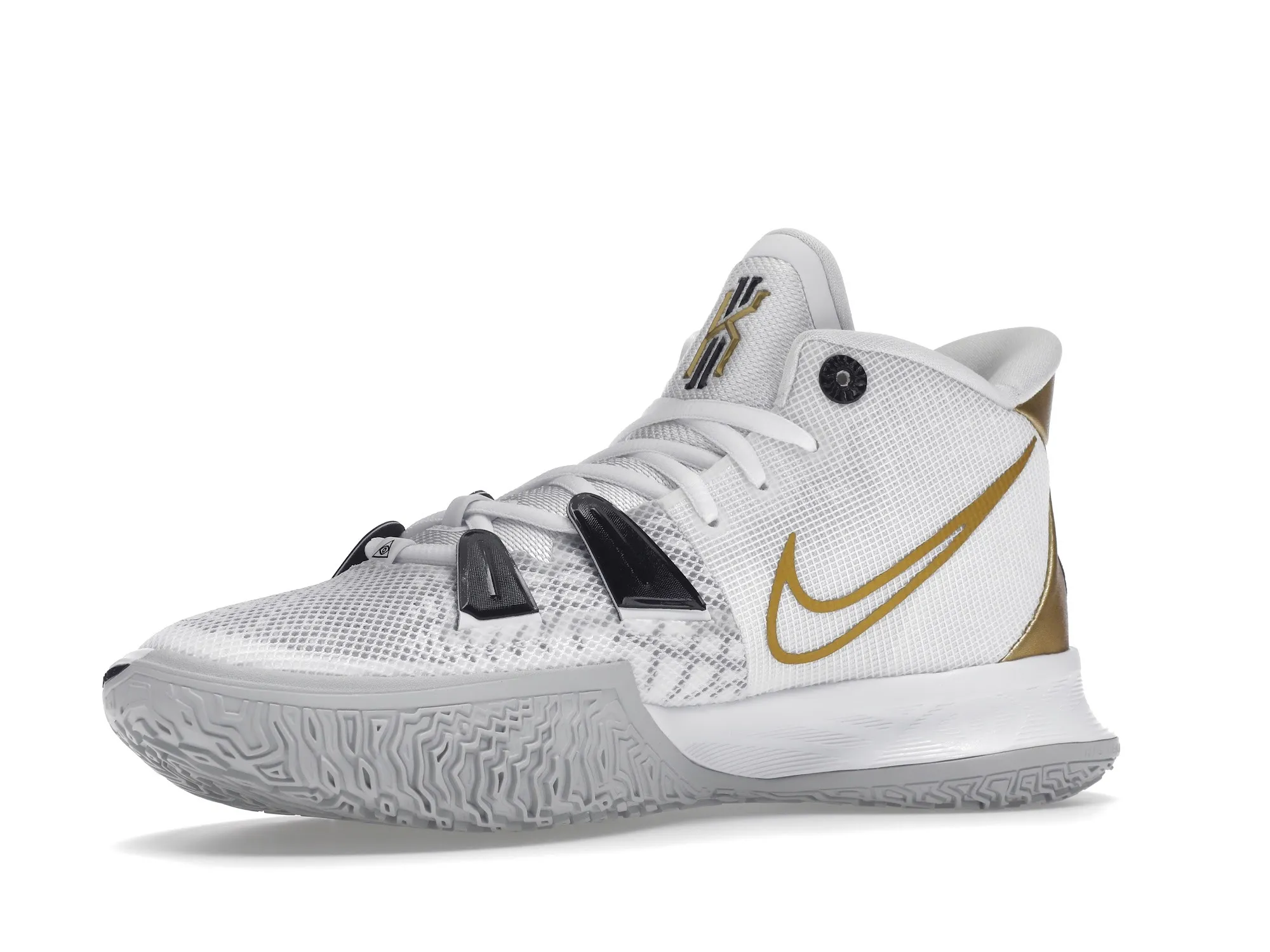 Фото № 3 с приближением к товару «‎Nike Kyrie 7 NBA Final Rings»