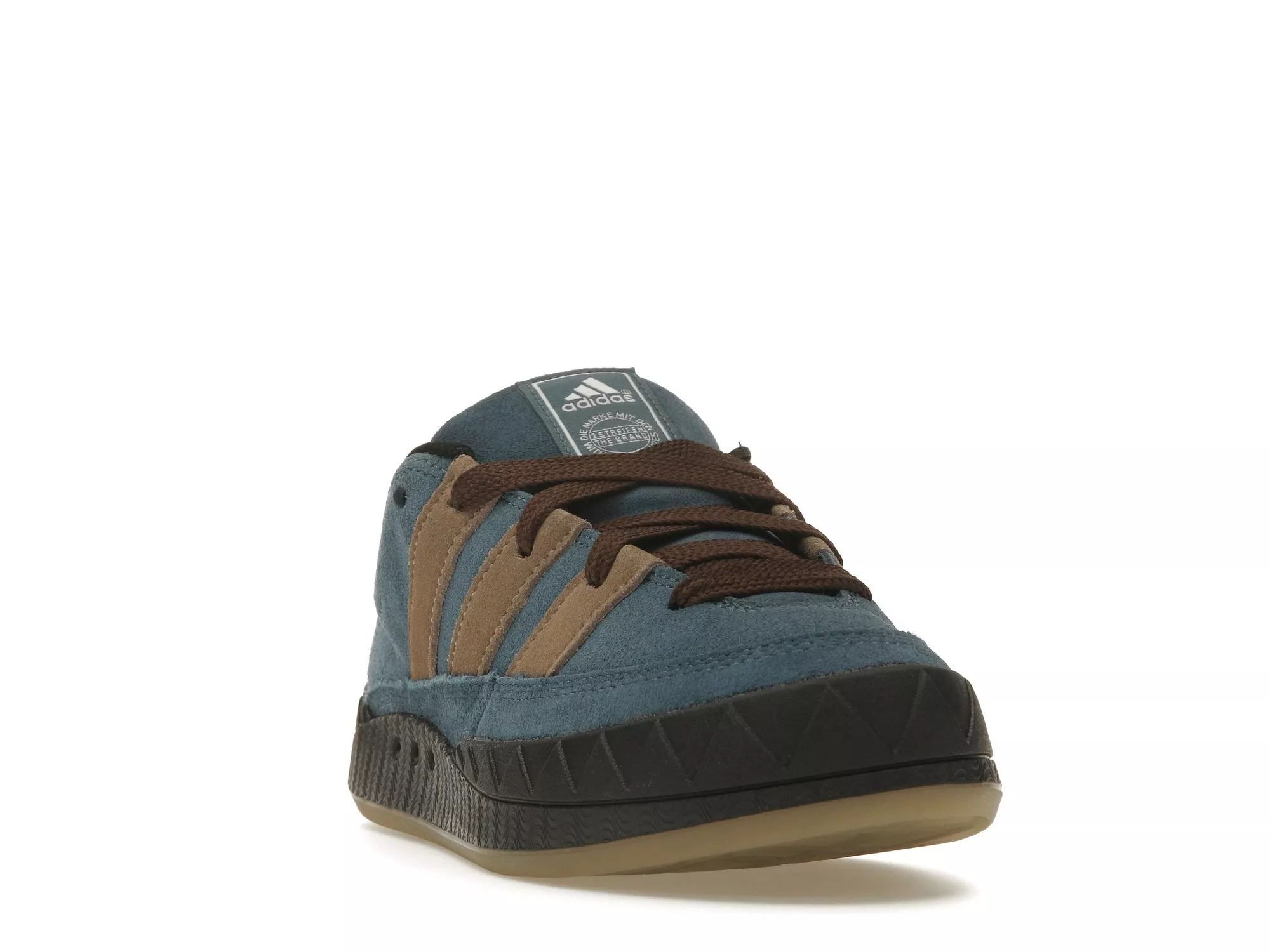 Фото № 3 с приближением к товару «‎adidas Adimatic Indigo Black»