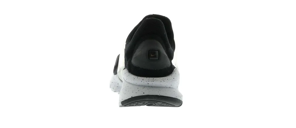 Фото № 6 с приближением к товару «‎Nike Sock Dart Fragment Black Oreo»