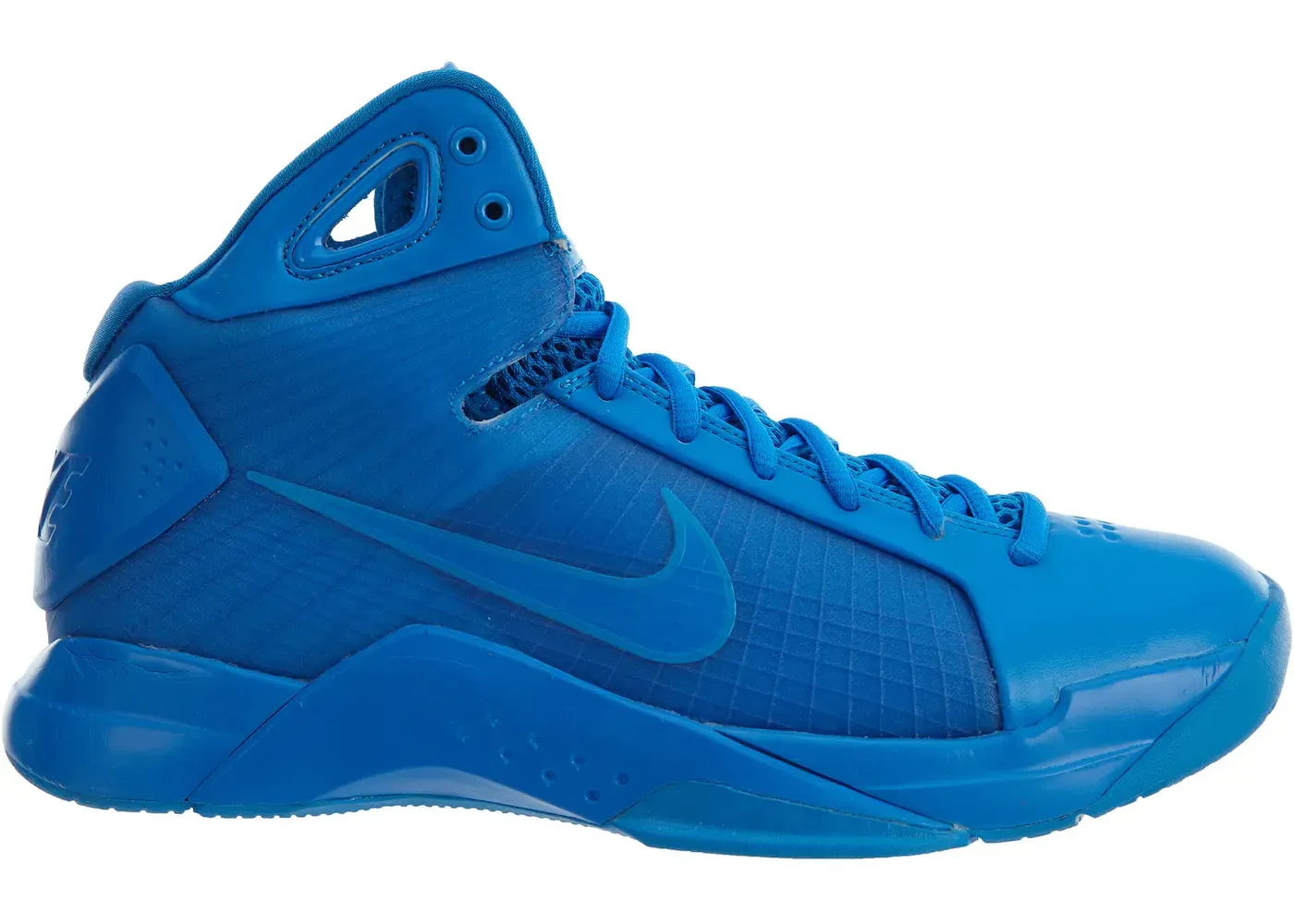 Фото № 1 с приближением к товару «‎Nike Hyperdunk '08 Photo Blue/Photo Blue-Photo Blue»