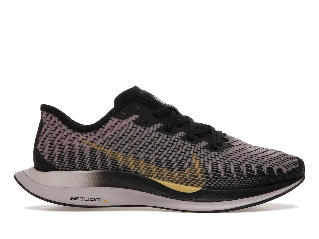 Фото № 1 с приближением к товару «‎Nike Zoom Pegasus Turbo 2 Black Infinite Gold »