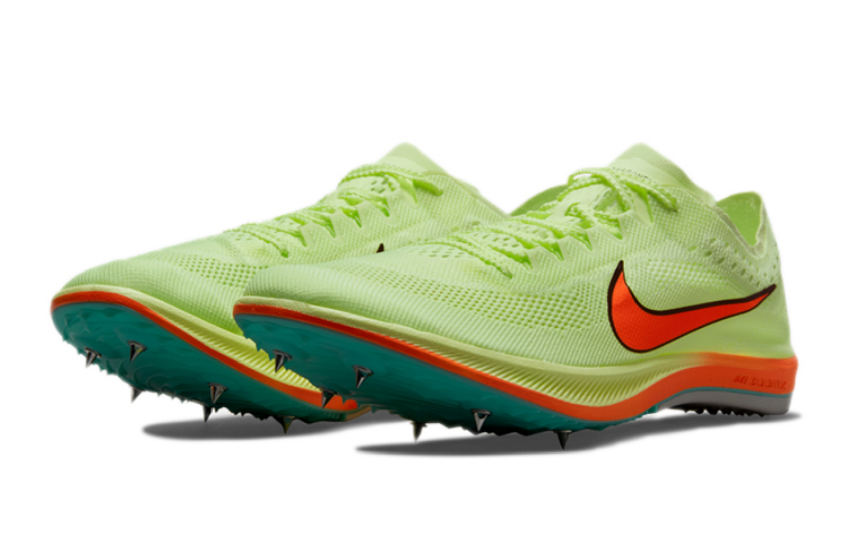 Фото № 3 с приближением к товару «‎ Nike Zoomx Dragonfly Running shoes VoltOrange»