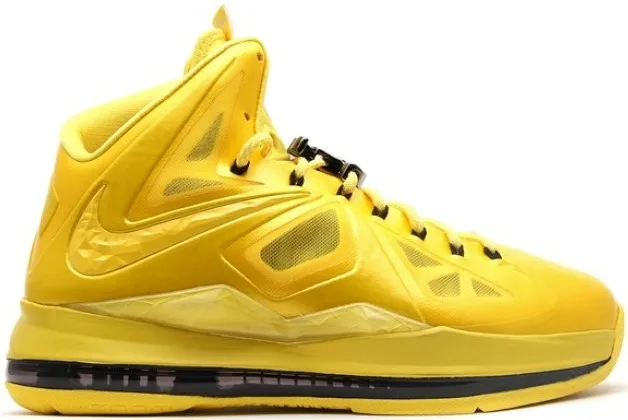Фото № 1 с приближением к товару «‎Nike LeBron X Must Be the Honey»