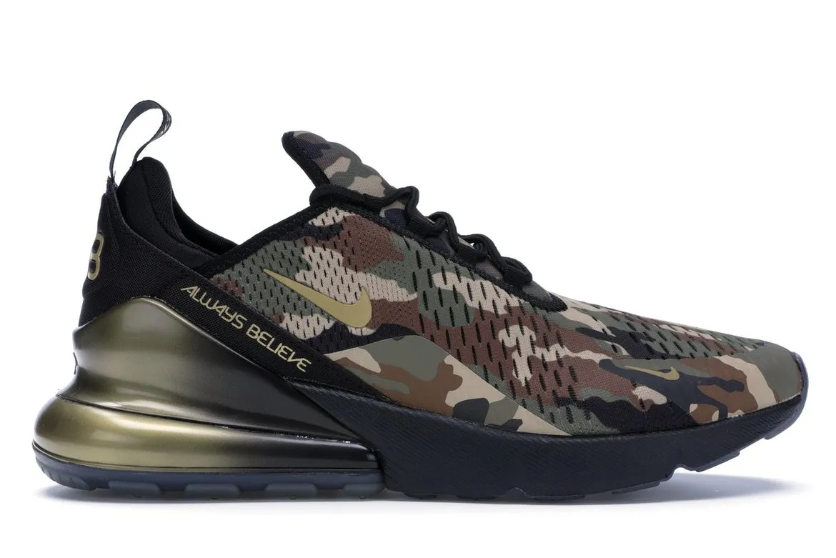 Фото № 1 с приближением к товару «‎Nike Air Max 270 Doernbecher (2018)»