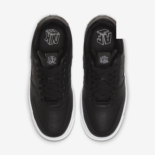 Фото № 4 с приближением к товару «‎Nike Air Force 1 Pixel»