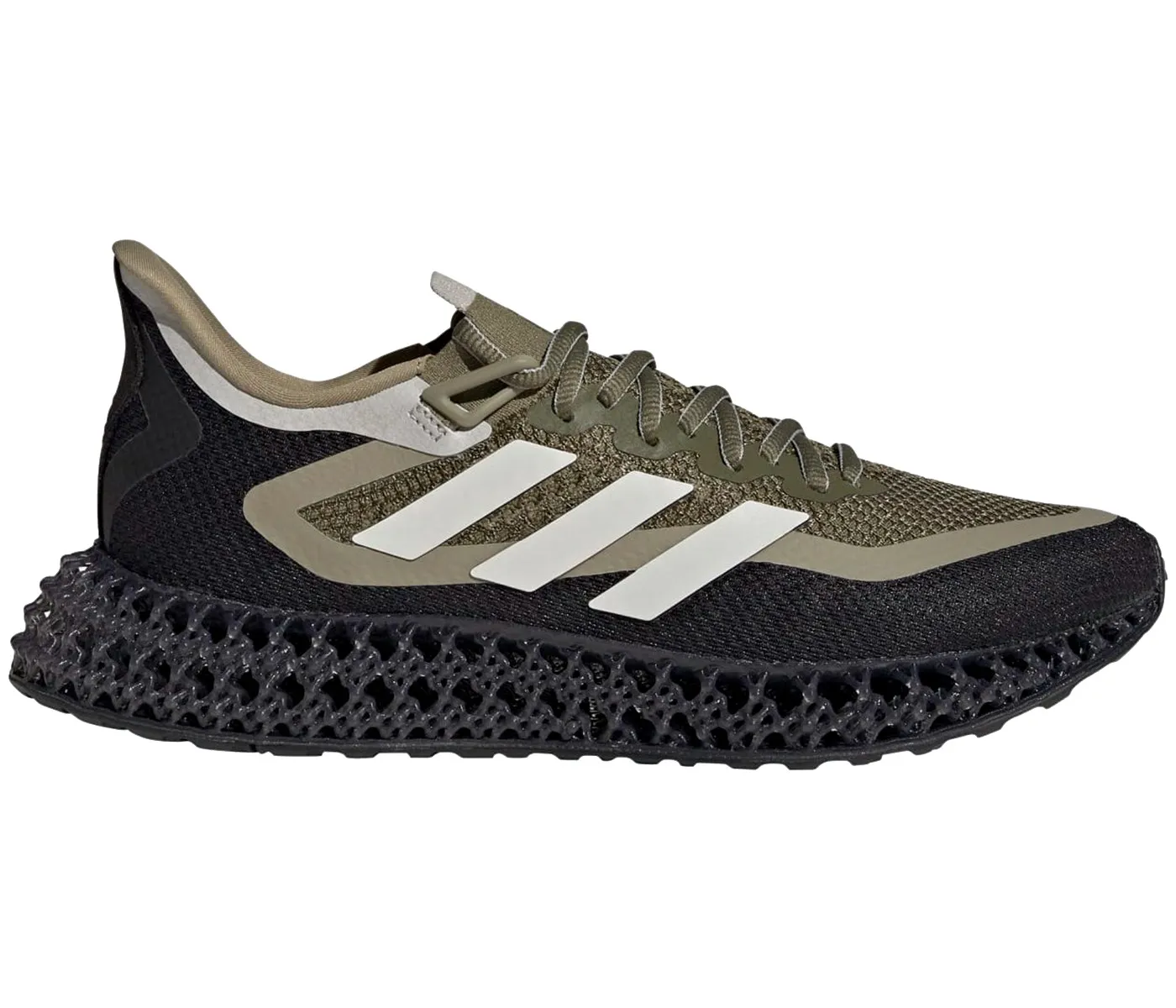 Фото № 1 с приближением к товару «‎adidas 4DFWD 2 Focus Olive»