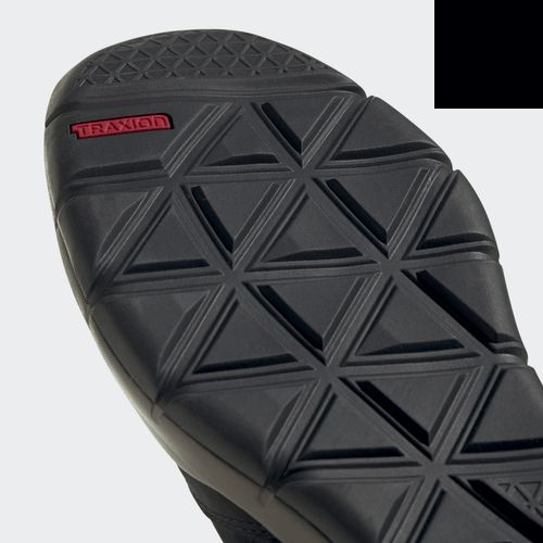 Фото № 4 с приближением к товару «‎adidas Anzit Dlx New Black»