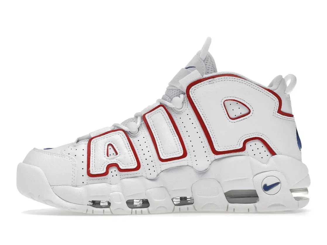Фото № 3 с приближением к товару «‎Nike Air More Uptempo 96 USA»
