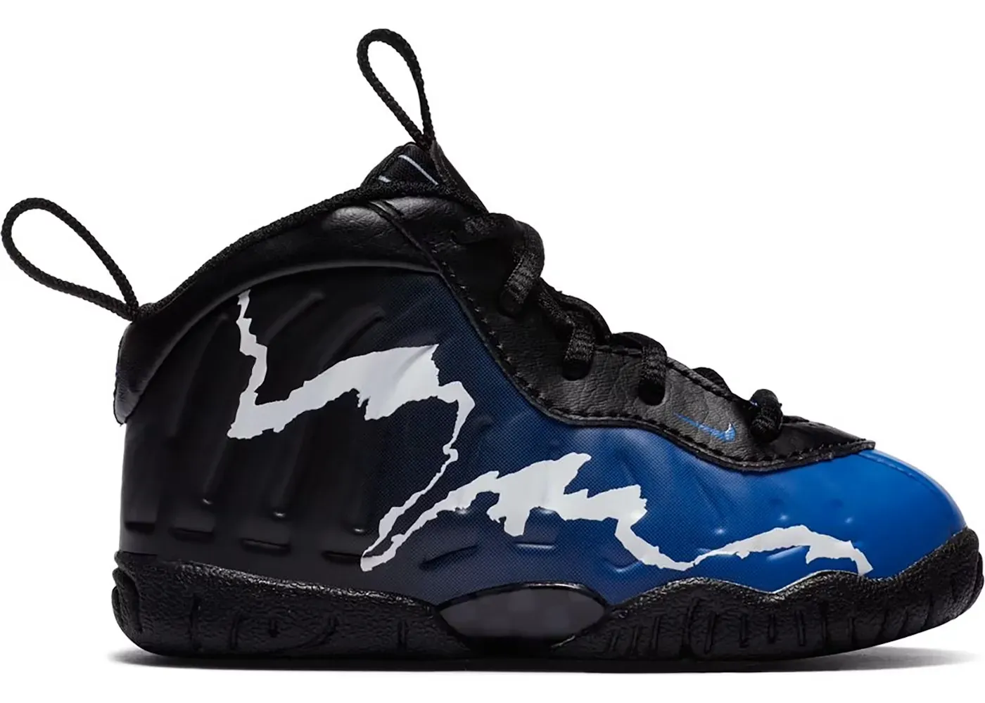 Фото № 1 с приближением к товару «‎Nike Air Foamposite One»