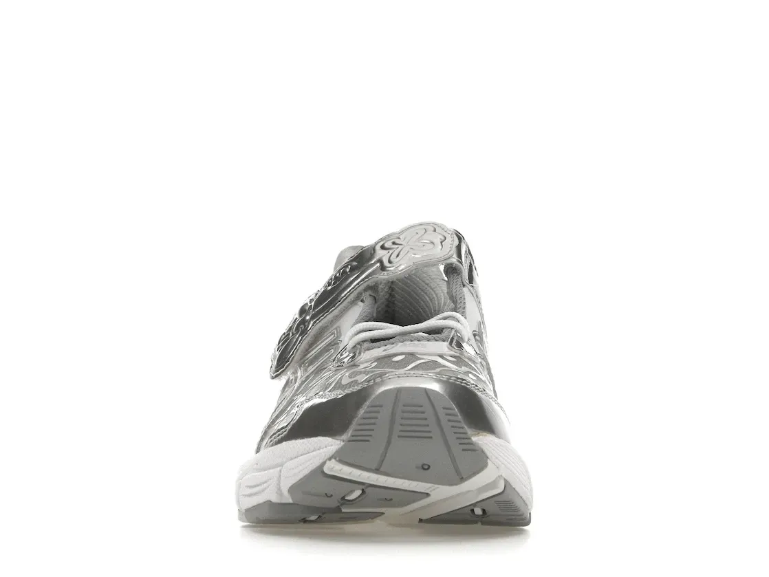Фото № 2 с приближением к товару «‎ASICS GT-2160 Cecilie Bahnsen Mary Jane Pure Silver»