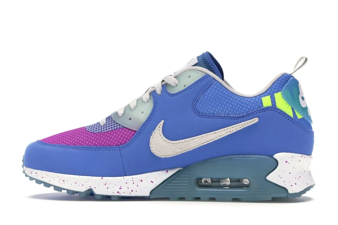 Nike air max clearance 90 20 undefeated blue