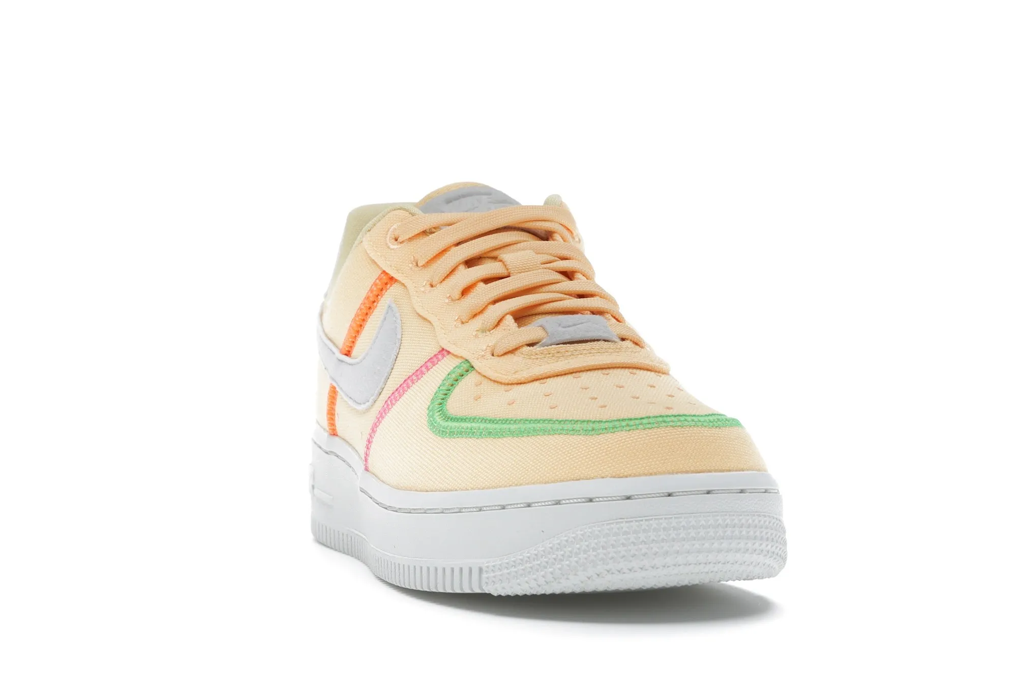 Фото № 3 с приближением к товару «‎Nike Air Force 1 LX Melon Tint »