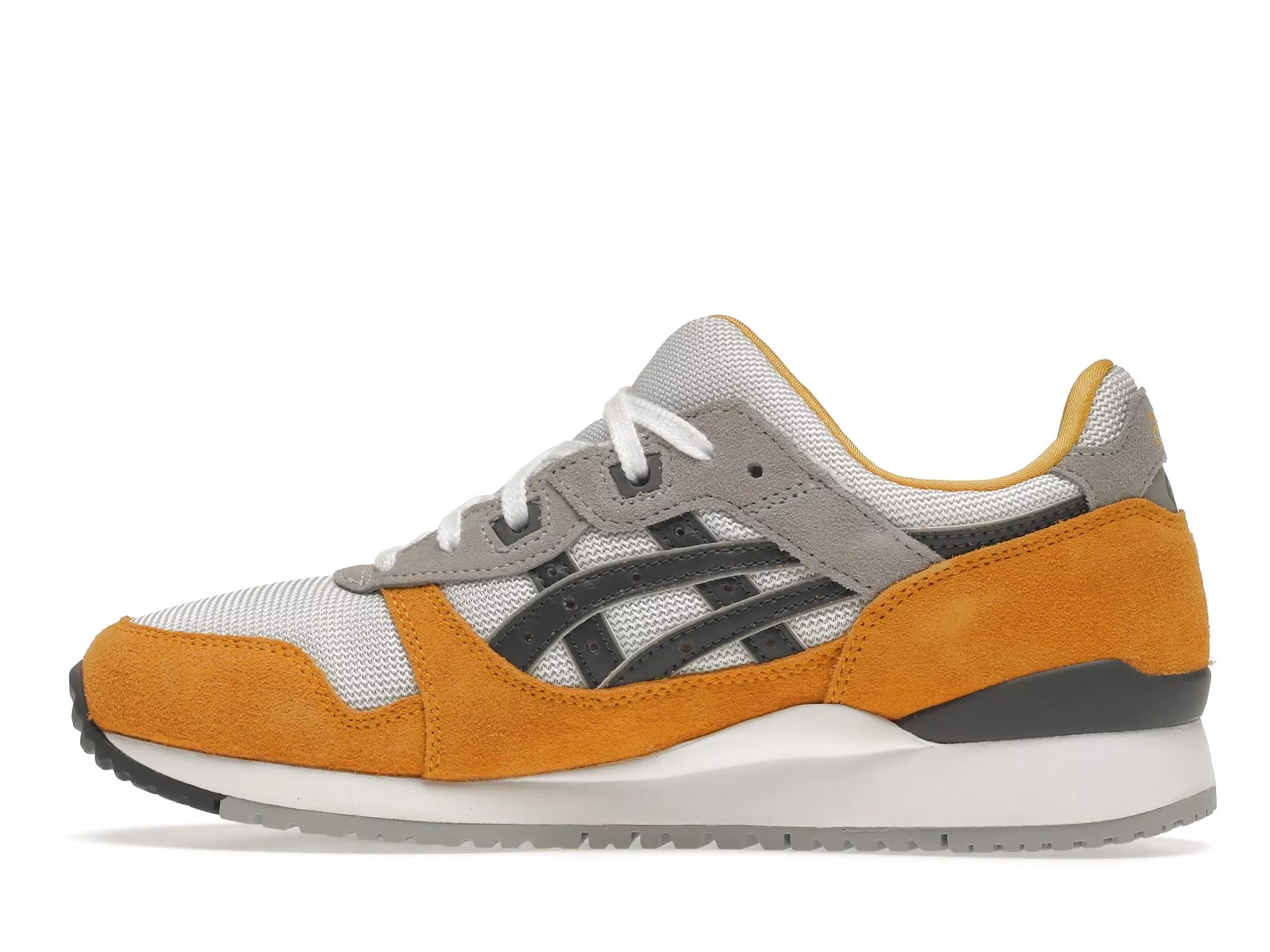 Фото № 4 с приближением к товару «‎ASICS Gel-Lyte III OG Sunflower Carrier Grey»