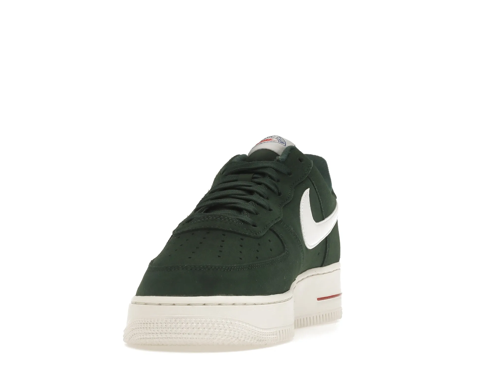 Фото № 3 с приближением к товару «‎Nike Air Force 1 07 LX Low Athletic Club Pro Green»