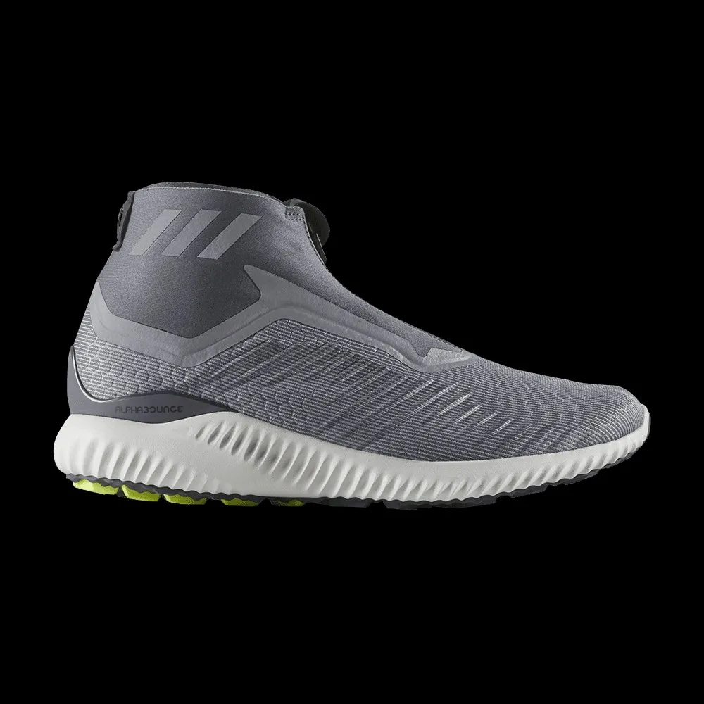 adidas Alphabounce Mid Grey