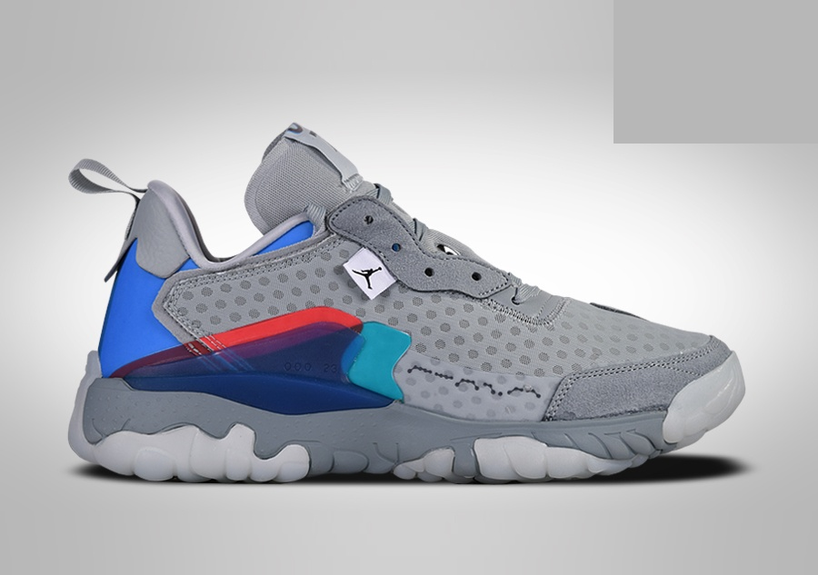Фото № 1 с приближением к товару «‎Nike Air Jordan Delta 2 SE Light Pumice Racer »