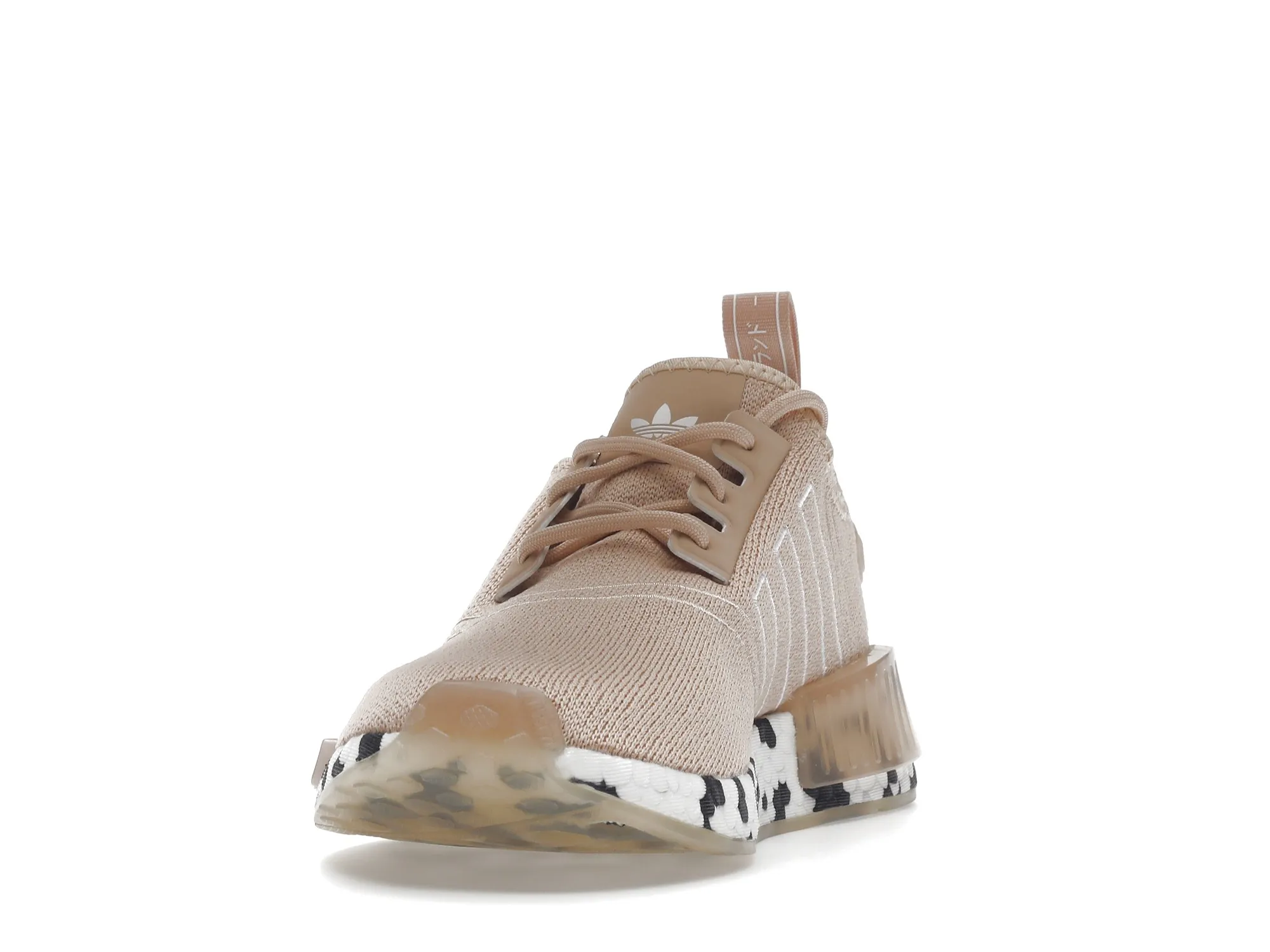 Фото № 2 с приближением к товару «‎adidas NMD R1 Halo Blush Spotted »