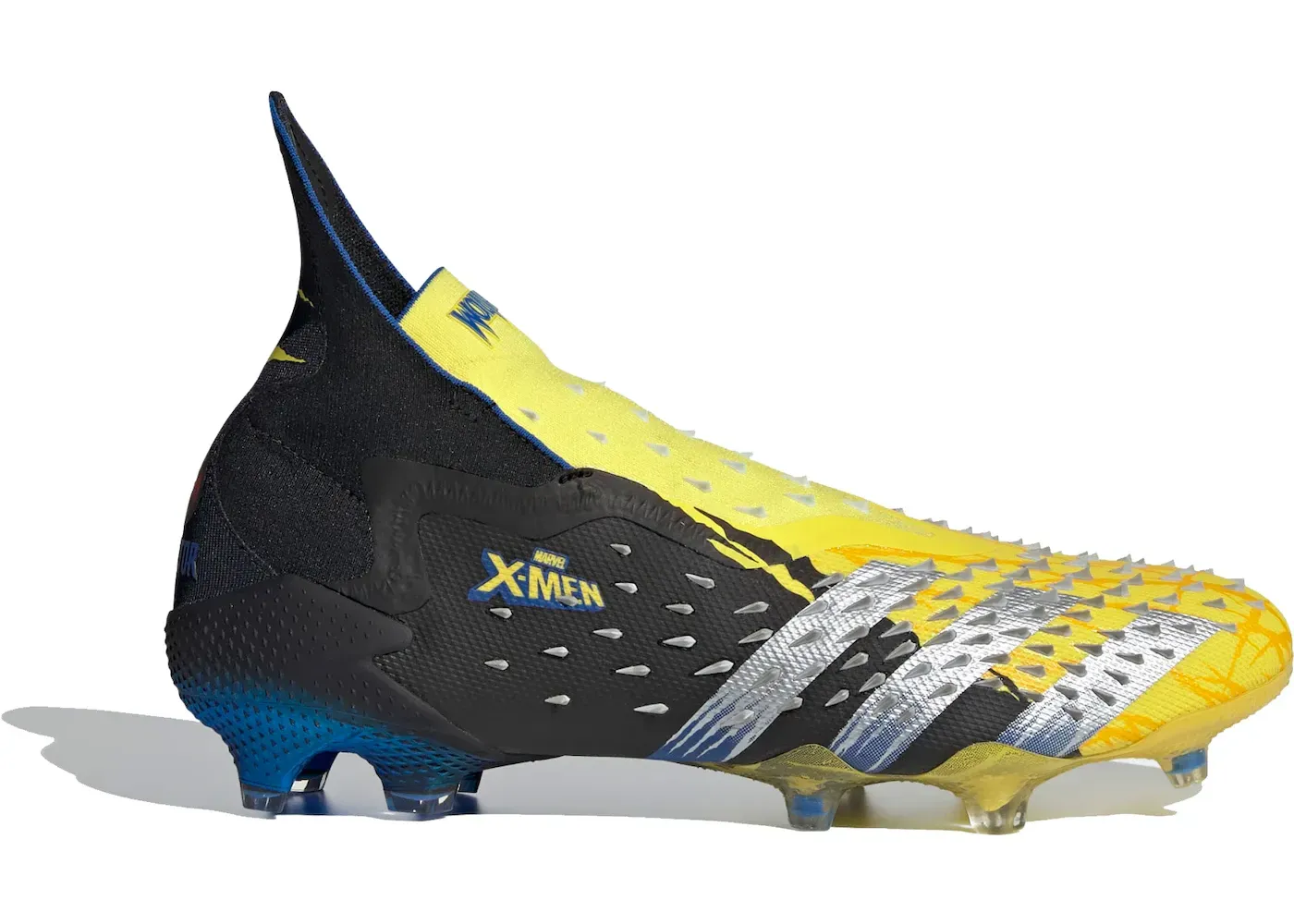 Фото № 1 с приближением к товару «‎adidas Predator Freak+ FG Marvel X-Men Wolverine»