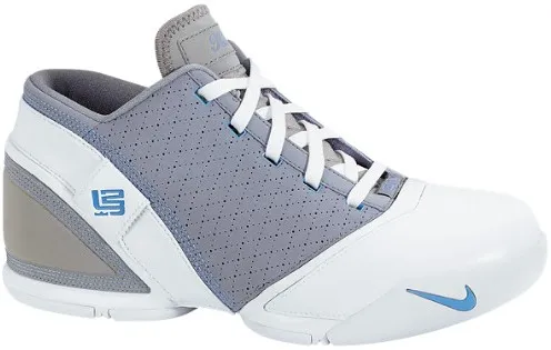 Фото № 1 с приближением к товару «‎Nike LeBron 5 Low Stealth University Blue»