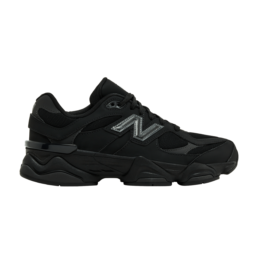 New Balance 9060 Big Kid Black Cat