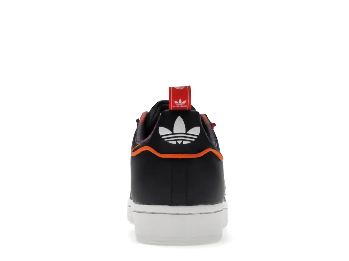 Фото № 4 с приближением к товару «‎adidas Superstar Chinese New Year Black (2021)»