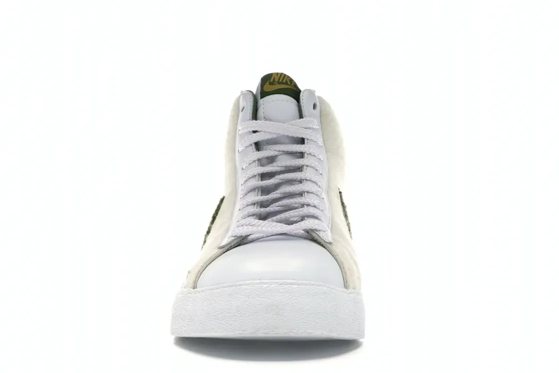 Фото № 2 с приближением к товару «‎Nike SB Blazer Stussy Vapor»