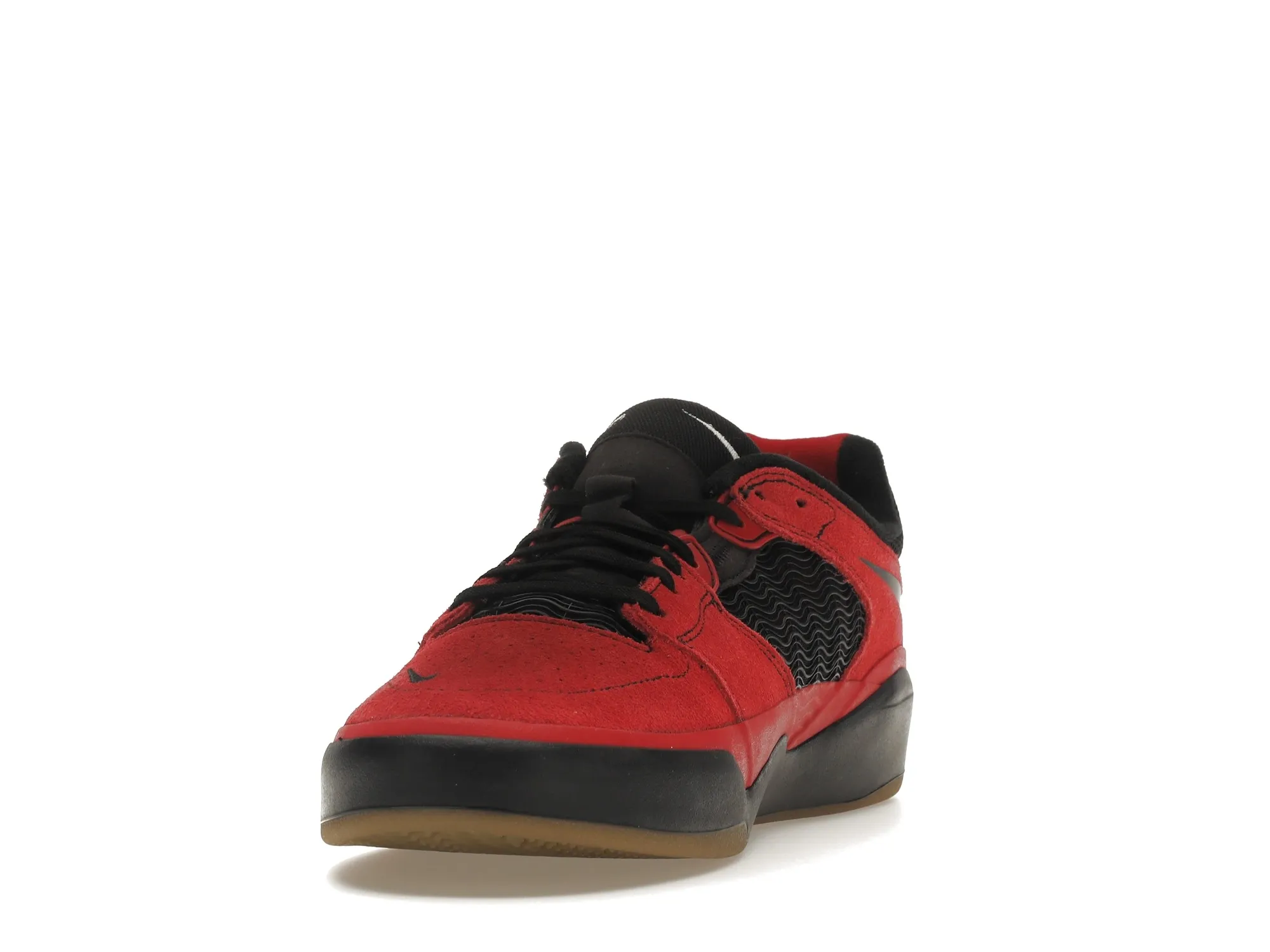 Фото № 2 с приближением к товару «‎Nike SB Ishod Wair Varsity Red Black Gum»