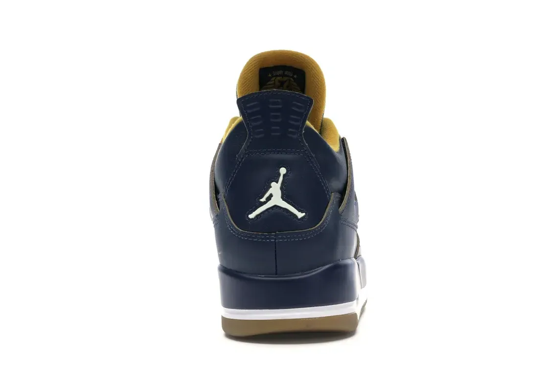 Фото № 4 с приближением к товару «‎Jordan 4 Retro Dunk From Above »