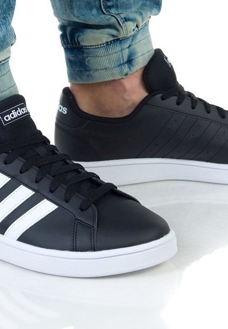 Фото № 2 с приближением к товару «‎Adidas Grand Court Base »