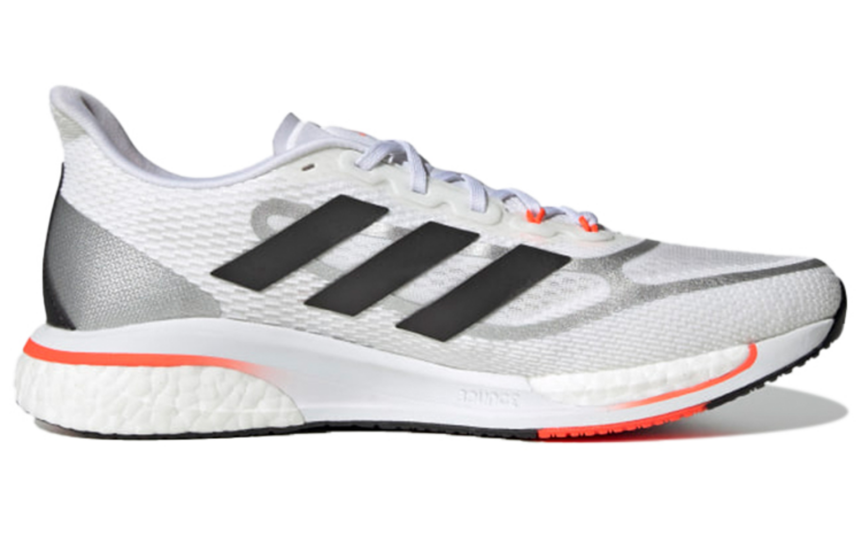 Фото № 2 с приближением к товару «‎adidas Supernova+ GreyWhite»