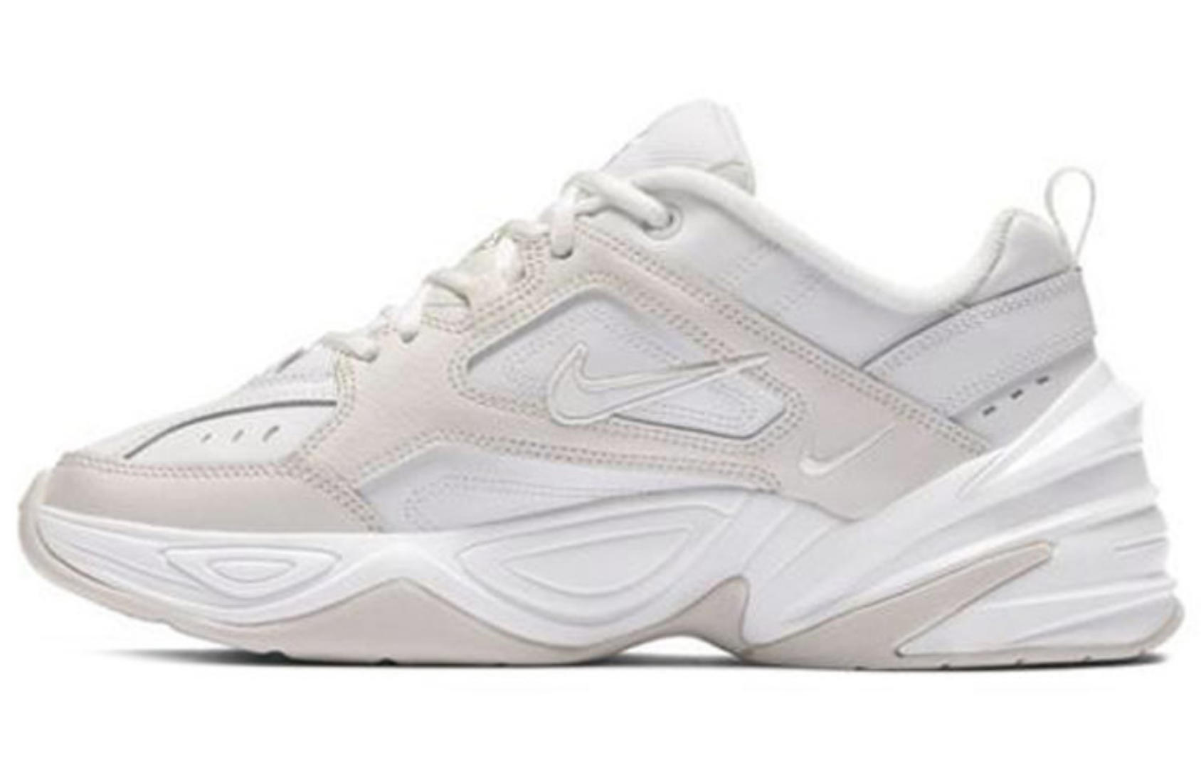 Фото № 1 с приближением к товару «‎Nike M2K Tekno Phantom 'Summit White'»