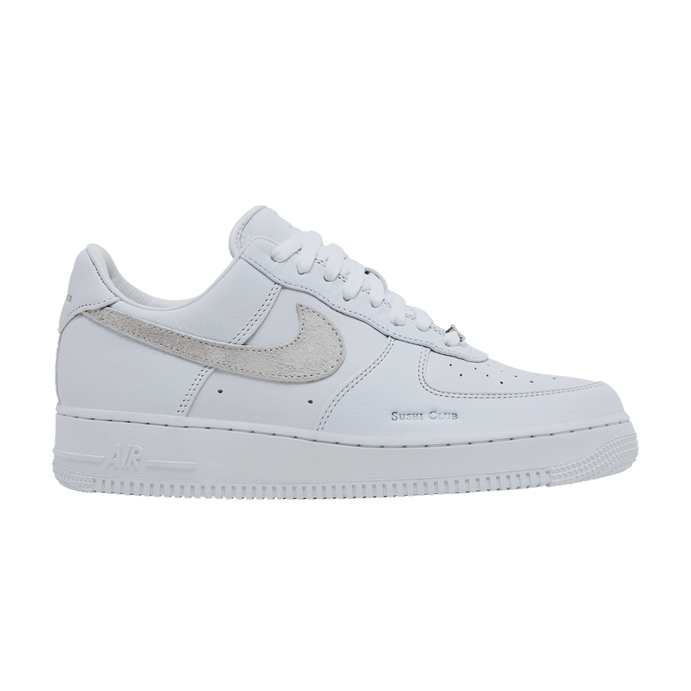 Sushi Club x Nike Air Force 1 Low Summit White