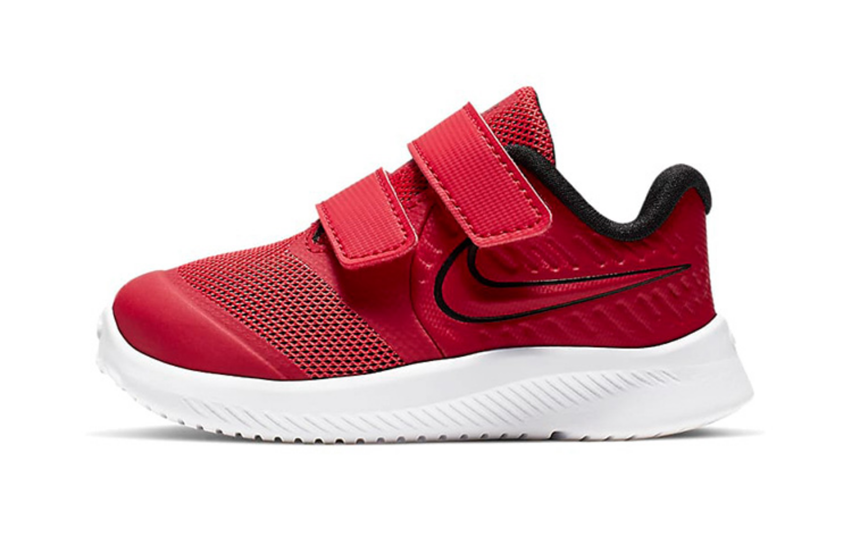 Фото № 1 с приближением к товару «‎Nike Star Runner 2 TDV 'University Red'»